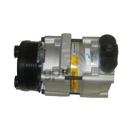 Gpd Compressor Kit 9633401